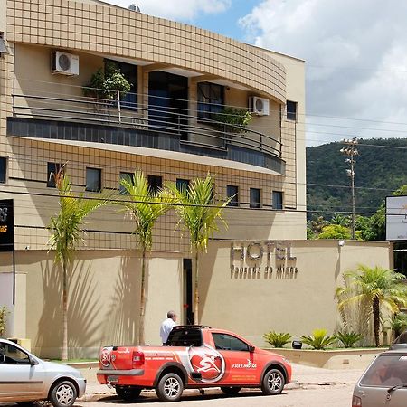 Hotel Pousada De Minas Itabirito Eksteriør bilde